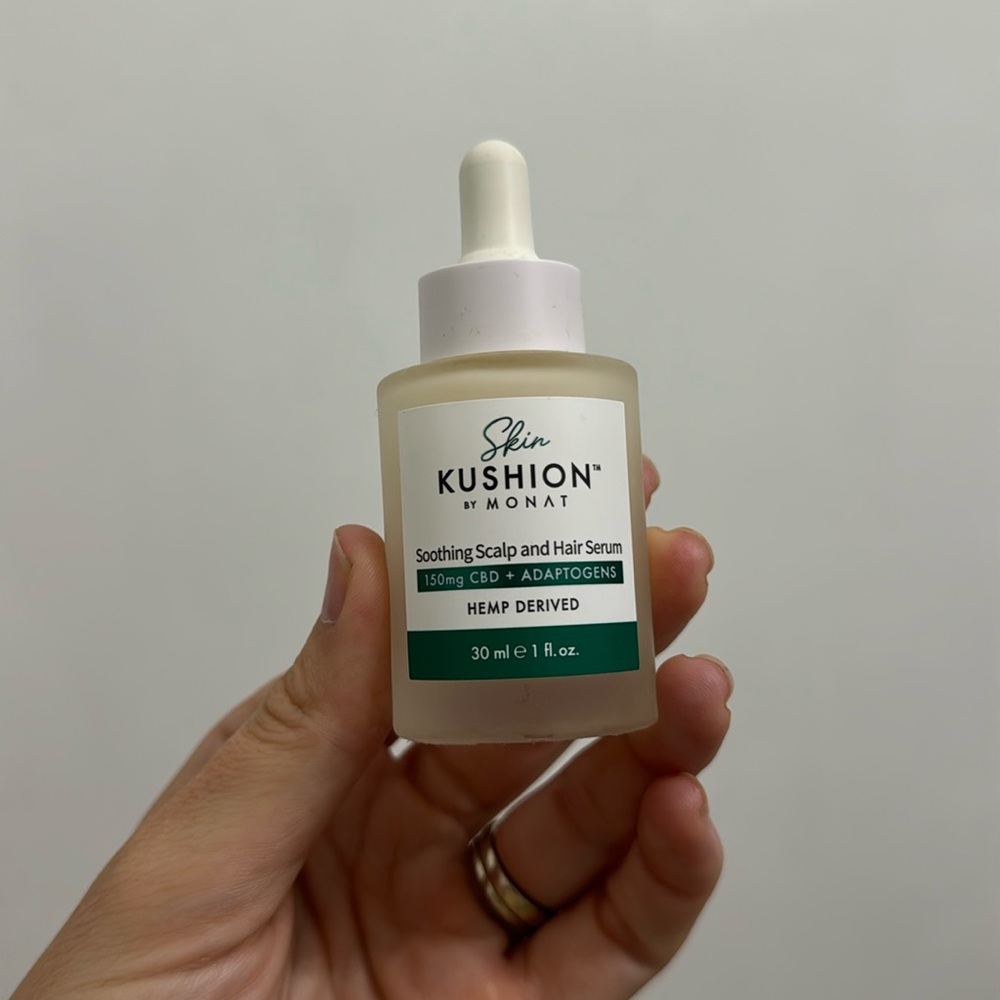 Skin Kushion by Monat - Soothing Scalp and Hair Serum
